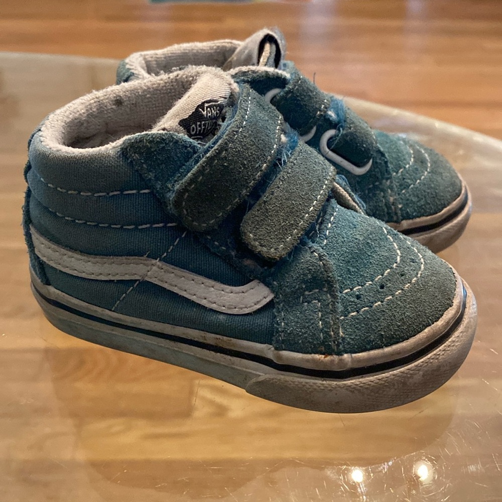 Toddler Vans